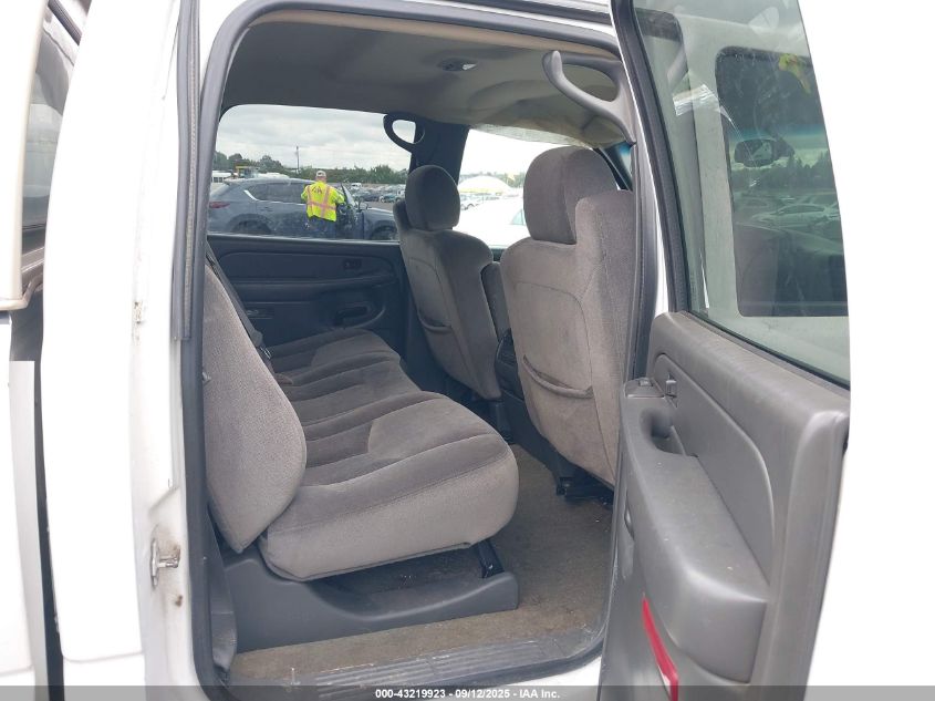 2005 GMC Sierra 2500Hd Sle/Slt/Work Truck VIN: 1GTHK23215F835485 Lot: 43219923