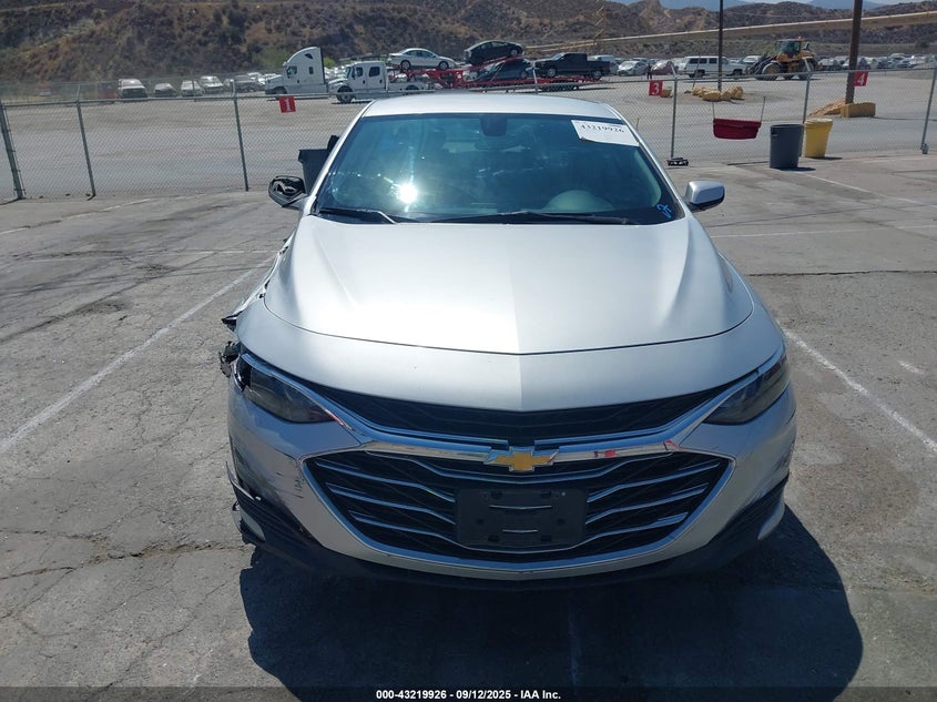 2020 Chevrolet Malibu Fwd Lt VIN: 1G1ZD5ST1LF044955 Lot: 43219926