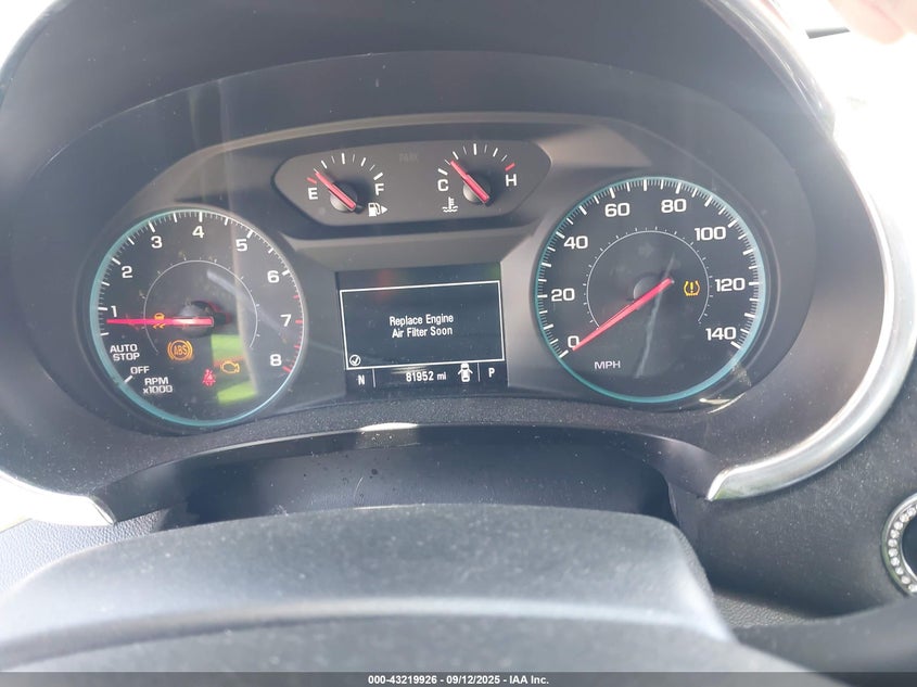 2020 Chevrolet Malibu Fwd Lt VIN: 1G1ZD5ST1LF044955 Lot: 43219926