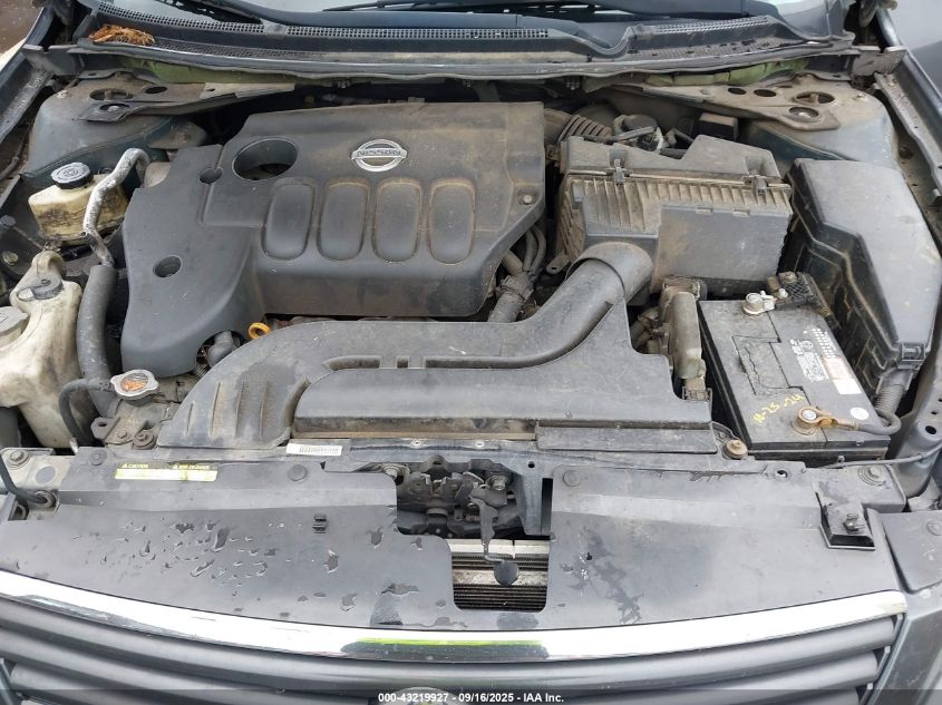 2009 Nissan Altima 2.5 S VIN: 1N4AL21E59C135705 Lot: 43219927