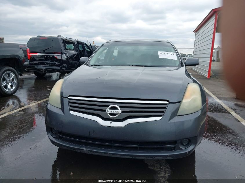 2009 Nissan Altima 2.5 S VIN: 1N4AL21E59C135705 Lot: 43219927