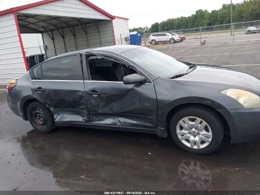 2009 Nissan Altima 2.5 S VIN: 1N4AL21E59C135705 Lot: 43219927