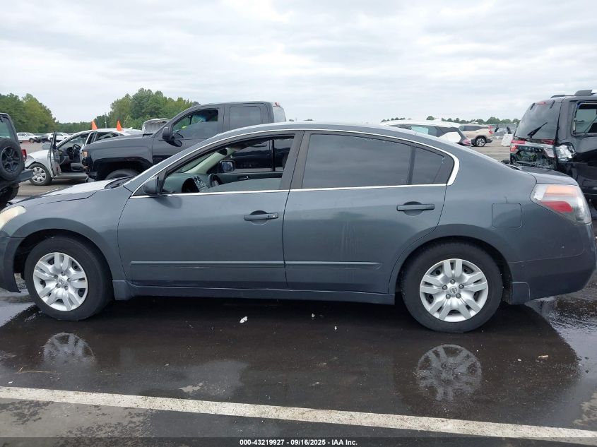 2009 Nissan Altima 2.5 S VIN: 1N4AL21E59C135705 Lot: 43219927