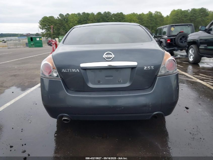 2009 Nissan Altima 2.5 S VIN: 1N4AL21E59C135705 Lot: 43219927