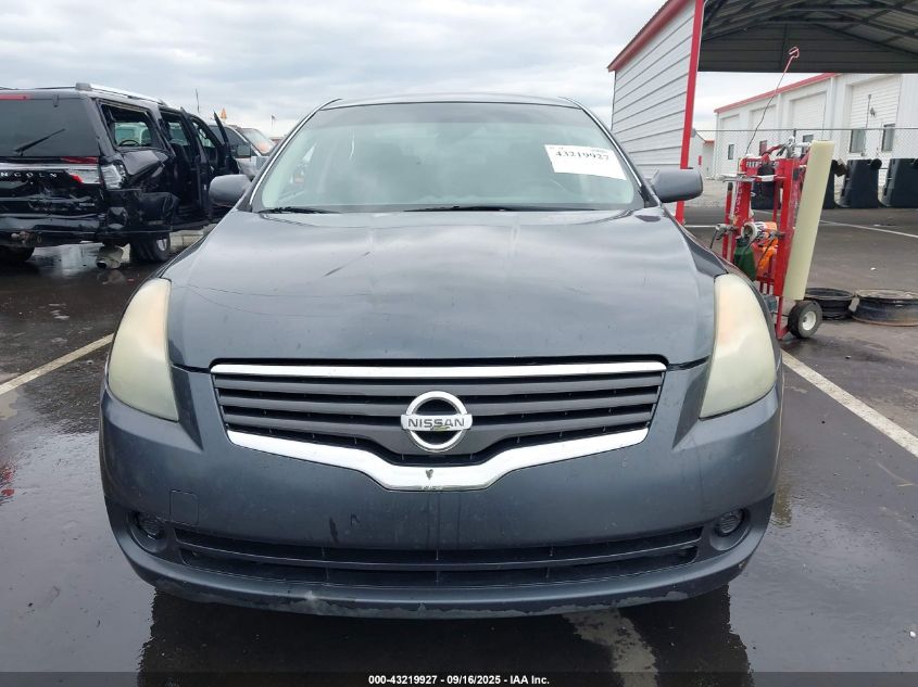 2009 Nissan Altima 2.5 S VIN: 1N4AL21E59C135705 Lot: 43219927
