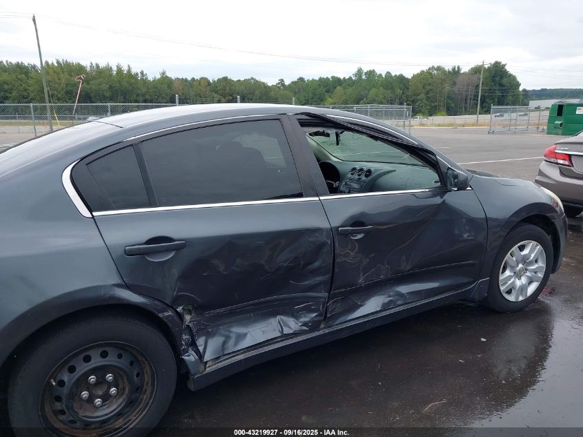 2009 Nissan Altima 2.5 S VIN: 1N4AL21E59C135705 Lot: 43219927