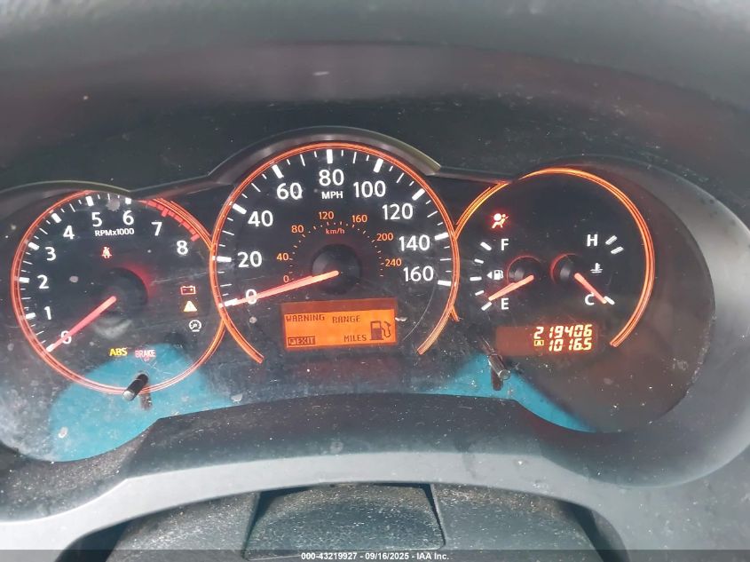 2009 Nissan Altima 2.5 S VIN: 1N4AL21E59C135705 Lot: 43219927