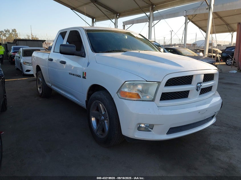 RAM 1500 ST
