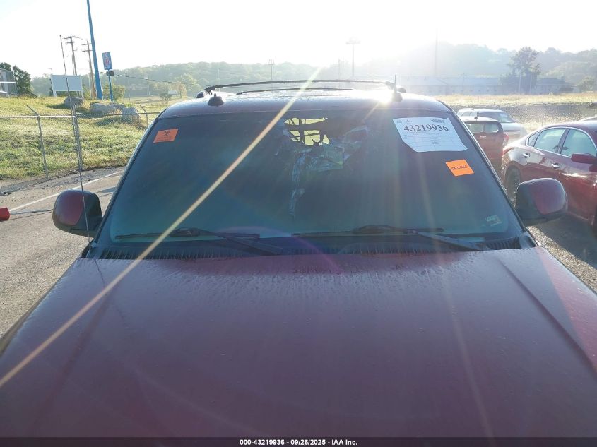 2003 GMC Yukon Xl 1500 Slt VIN: 1GKFK16Z83J268944 Lot: 43219936