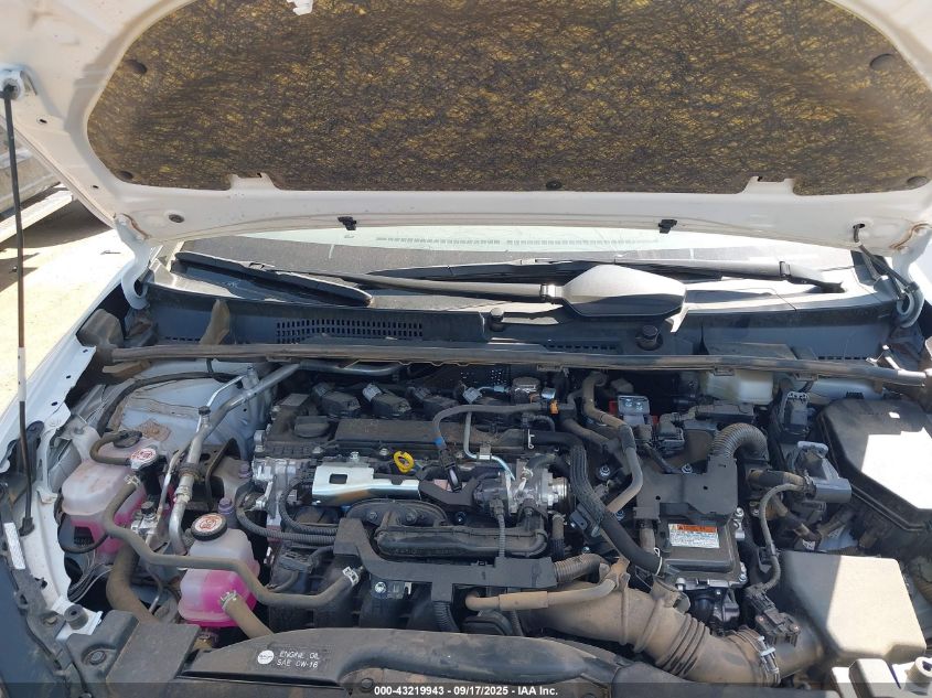 2024 Toyota Prius Le VIN: JTDACAAU4R3030780 Lot: 43219943