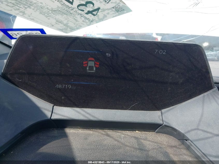 2024 Toyota Prius Le VIN: JTDACAAU4R3030780 Lot: 43219943