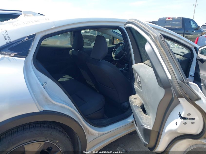 2024 Toyota Prius Le VIN: JTDACAAU4R3030780 Lot: 43219943