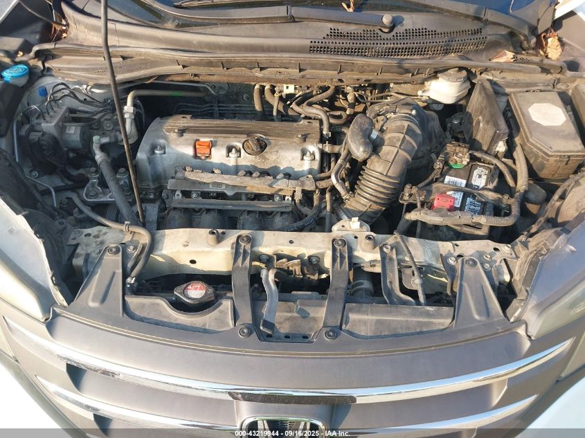 2013 Honda Cr-V Ex VIN: 5J6RM3H5XDL018467 Lot: 43219944