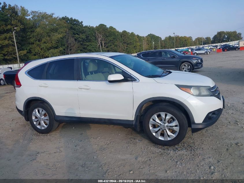 2013 Honda Cr-V Ex VIN: 5J6RM3H5XDL018467 Lot: 43219944