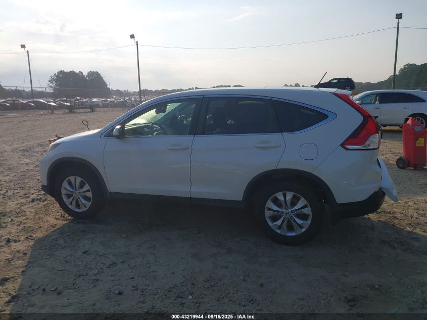 2013 Honda Cr-V Ex VIN: 5J6RM3H5XDL018467 Lot: 43219944