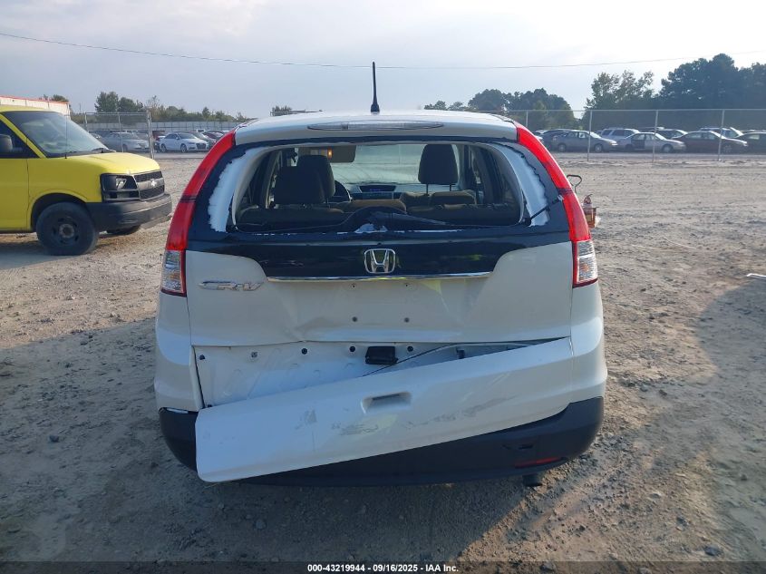 2013 Honda Cr-V Ex VIN: 5J6RM3H5XDL018467 Lot: 43219944