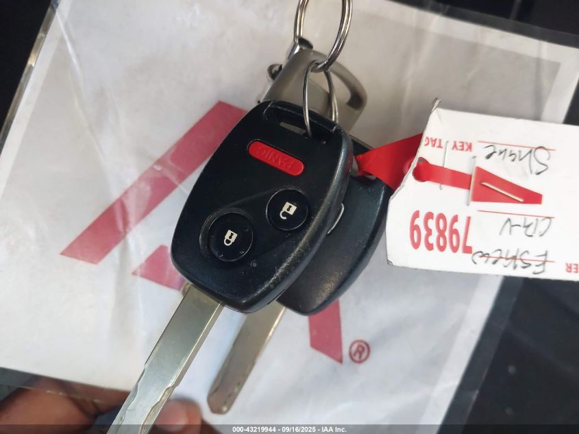 2013 Honda Cr-V Ex VIN: 5J6RM3H5XDL018467 Lot: 43219944