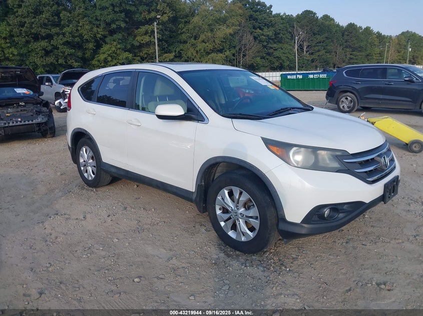 2013 HONDA CR-V EX - 5J6RM3H5XDL018467
