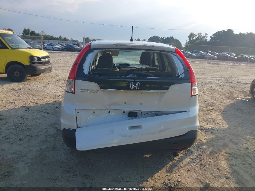 2013 Honda Cr-V Ex VIN: 5J6RM3H5XDL018467 Lot: 43219944