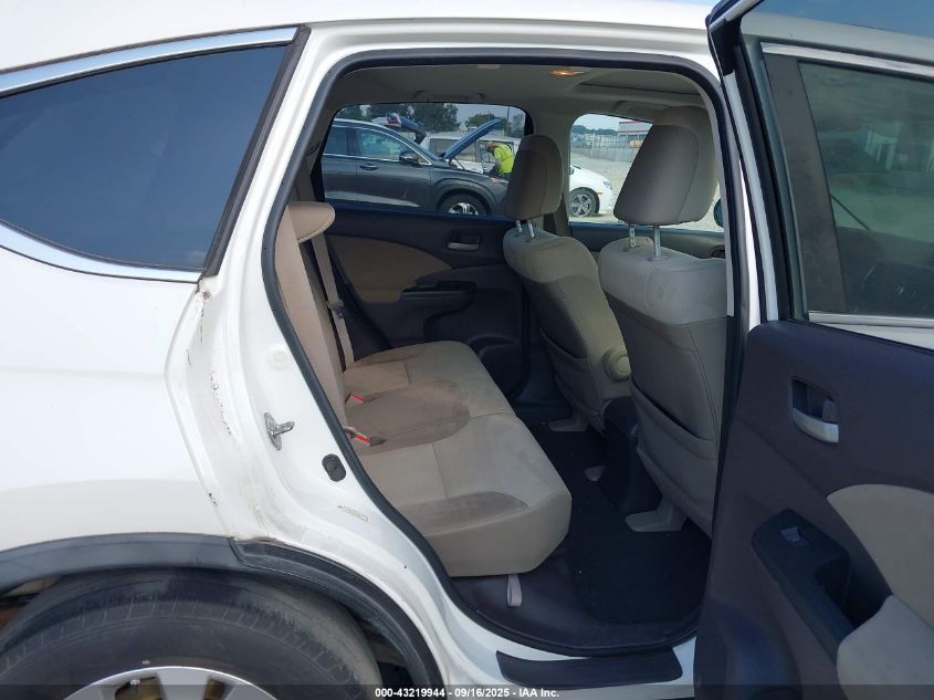 2013 Honda Cr-V Ex VIN: 5J6RM3H5XDL018467 Lot: 43219944