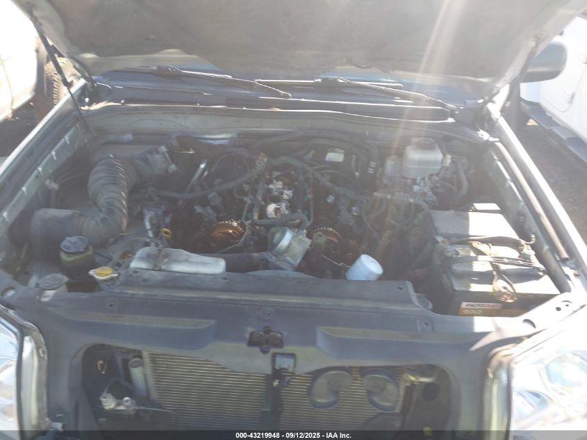 2005 Toyota 4Runner Sr5 V6 VIN: JTEBU14R558034094 Lot: 43219948