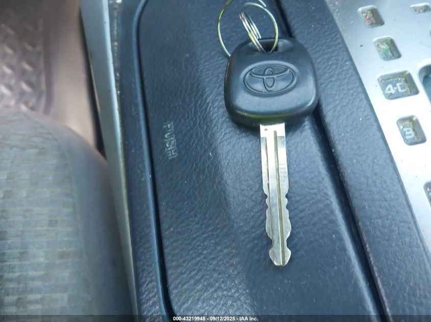 2005 Toyota 4Runner Sr5 V6 VIN: JTEBU14R558034094 Lot: 43219948