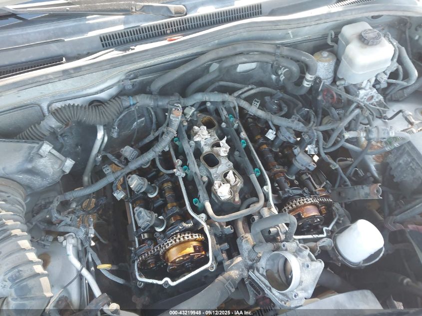 2005 Toyota 4Runner Sr5 V6 VIN: JTEBU14R558034094 Lot: 43219948