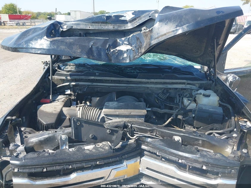 2GC4YPE7XR1121547 2024 CHEVROLET SILVERADO photo no. 10