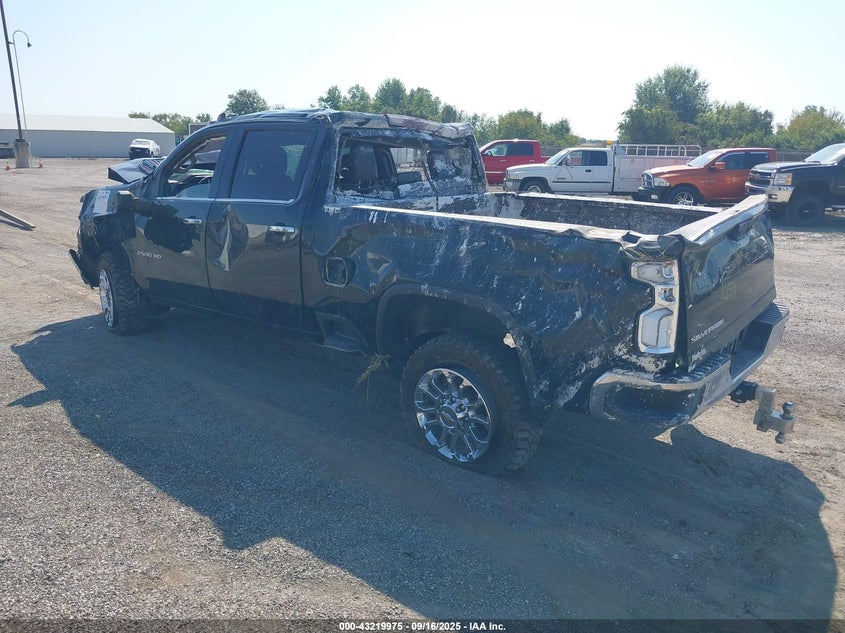 2GC4YPE7XR1121547 2024 CHEVROLET SILVERADO photo no. 3