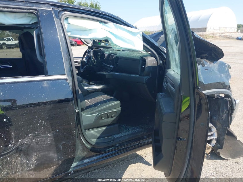 2GC4YPE7XR1121547 2024 CHEVROLET SILVERADO photo no. 5