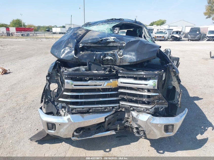 2GC4YPE7XR1121547 2024 CHEVROLET SILVERADO photo no. 6