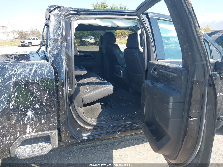 2GC4YPE7XR1121547 2024 CHEVROLET SILVERADO photo no. 8