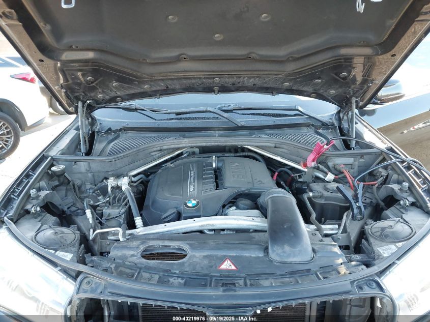 2015 BMW X5 xDrive35I VIN: 5UXKR0C51F0K62980 Lot: 43219976