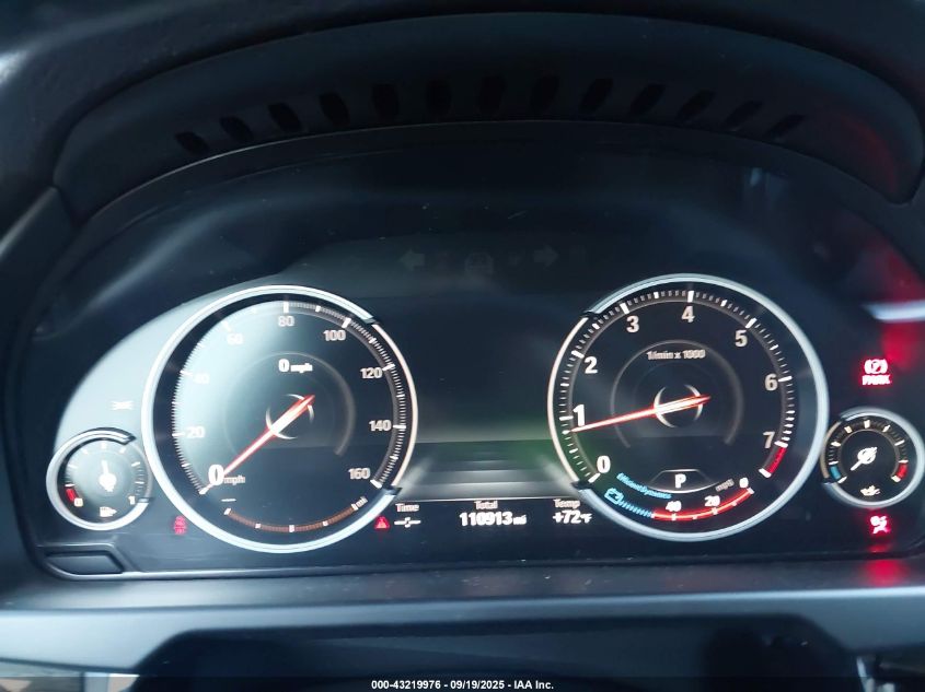 2015 BMW X5 xDrive35I VIN: 5UXKR0C51F0K62980 Lot: 43219976