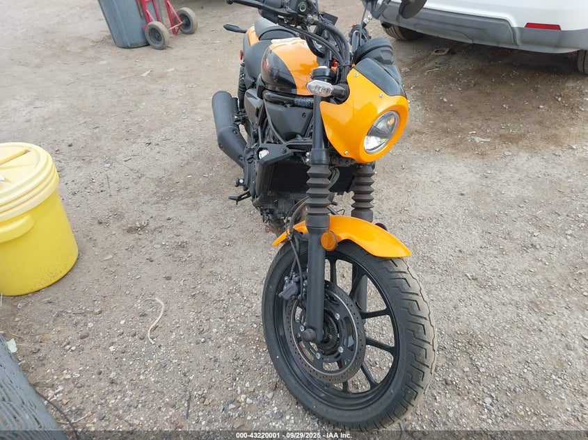 2024 KAWASAKI EL450 B - ML5ELFB19RDA01303