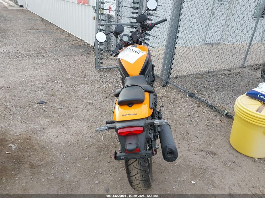 2024 Kawasaki El450 B VIN: ML5ELFB19RDA01303 Lot: 43220001