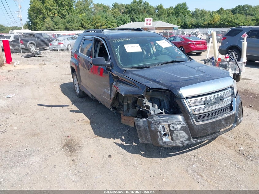 GMC TERRAIN SLT-1