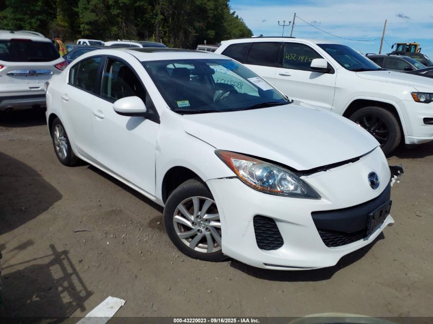 MAZDA 3 I GRAND TOURING