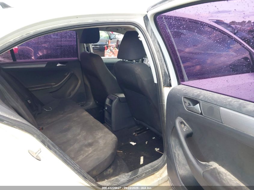 2015 Volkswagen Jetta 2.0L Tdi S VIN: 3VWLA7AJ7FM234309 Lot: 43220027