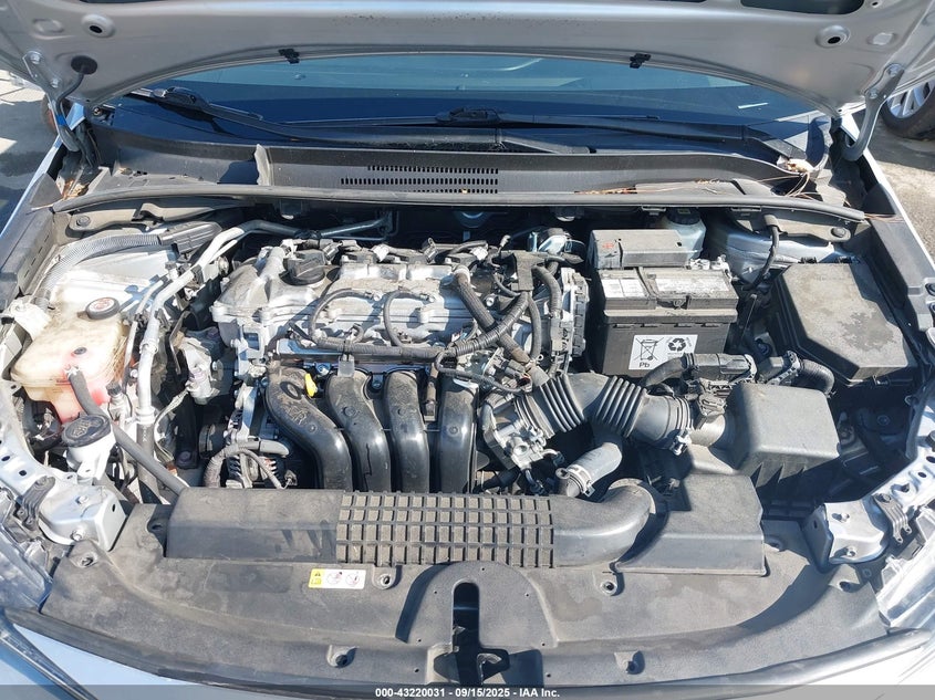 2022 TOYOTA COROLLA LE - JTDEPMAE0NJ190807