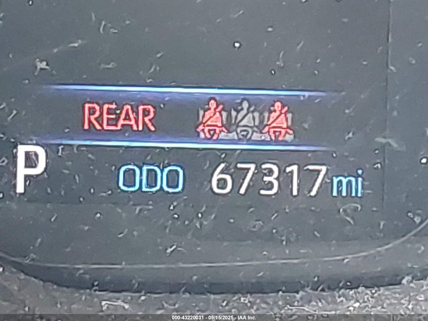 2022 TOYOTA COROLLA LE - JTDEPMAE0NJ190807