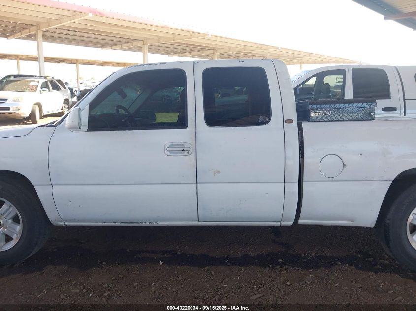 2001 Chevrolet Silverado 1500 VIN: 2GCEC19W211168478 Lot: 43220034