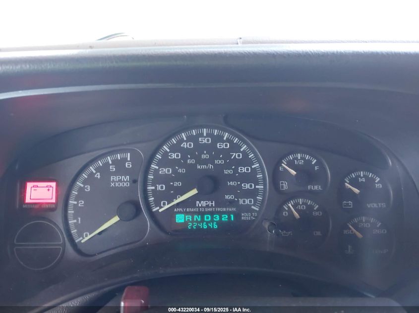 2001 Chevrolet Silverado 1500 VIN: 2GCEC19W211168478 Lot: 43220034