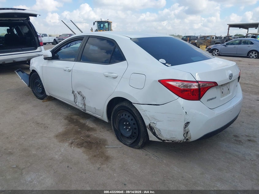 5YFBURHEXHP673249 2017 TOYOTA COROLLA photo no. 3
