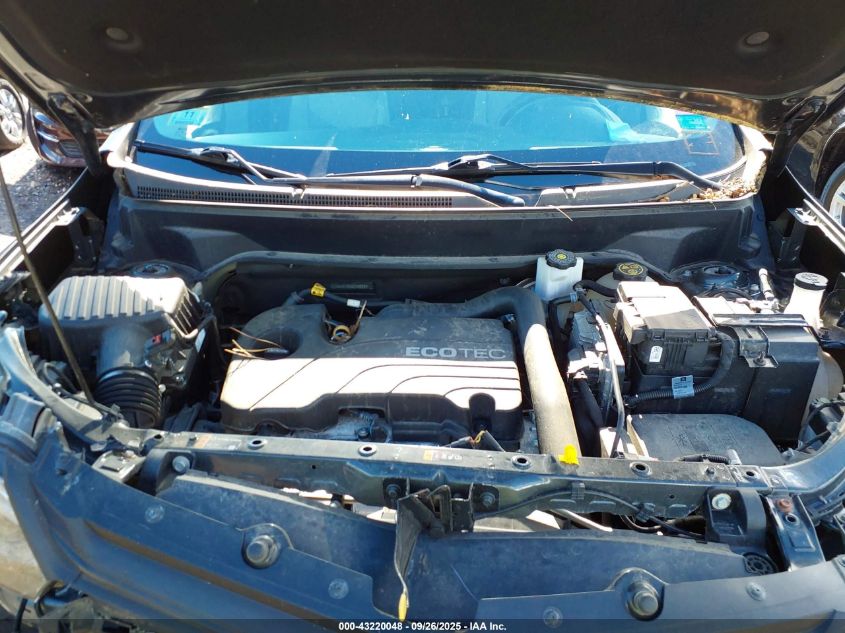 2019 Chevrolet Equinox Ls VIN: 2GNAXSEV3K6248888 Lot: 43220048