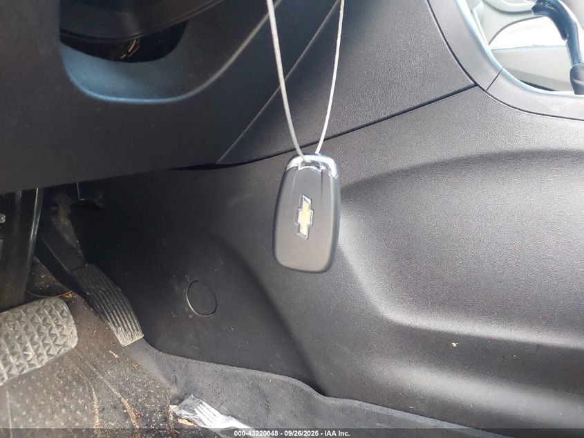 2019 Chevrolet Equinox Ls VIN: 2GNAXSEV3K6248888 Lot: 43220048