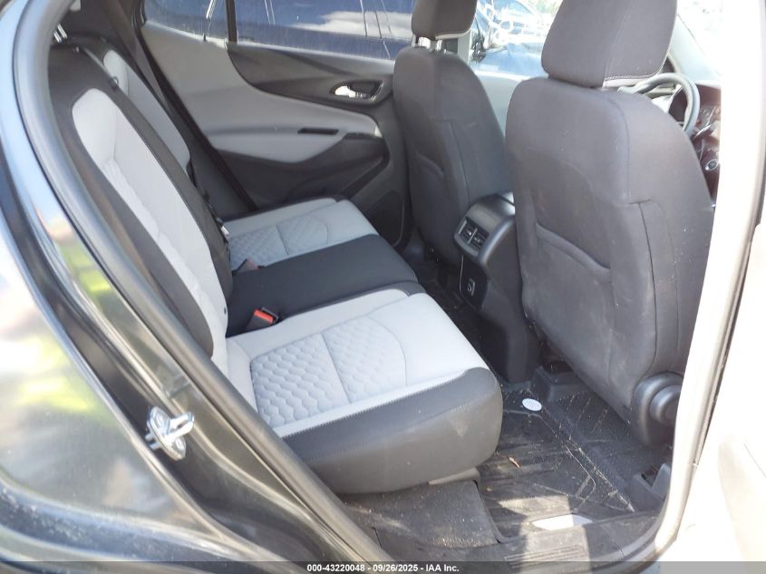 2019 Chevrolet Equinox Ls VIN: 2GNAXSEV3K6248888 Lot: 43220048