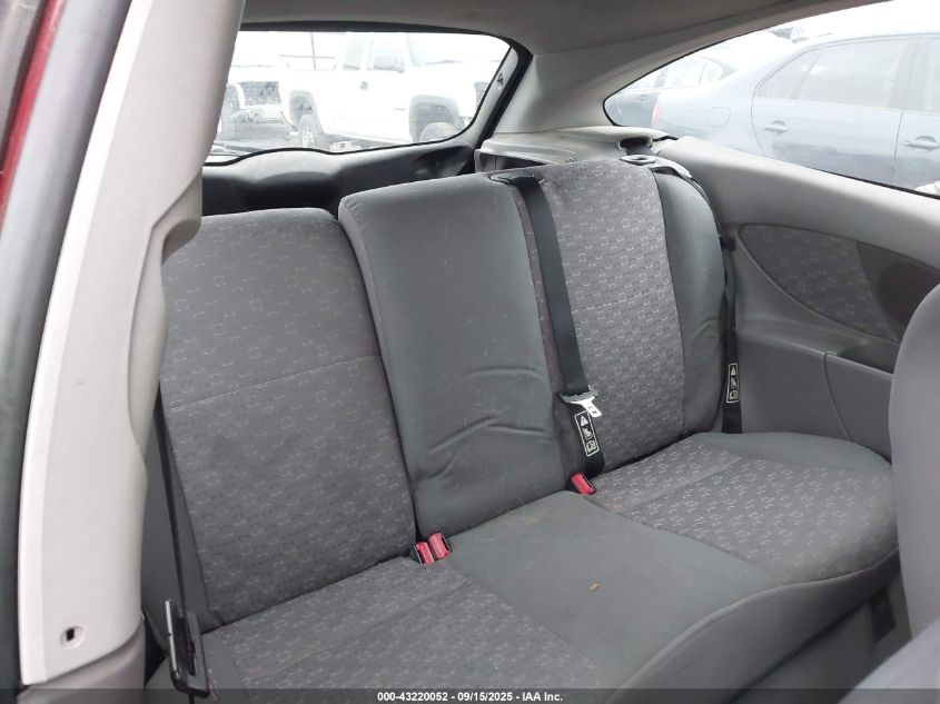 2003 Ford Focus Zx3 VIN: 3FAFP31323R111871 Lot: 43220052