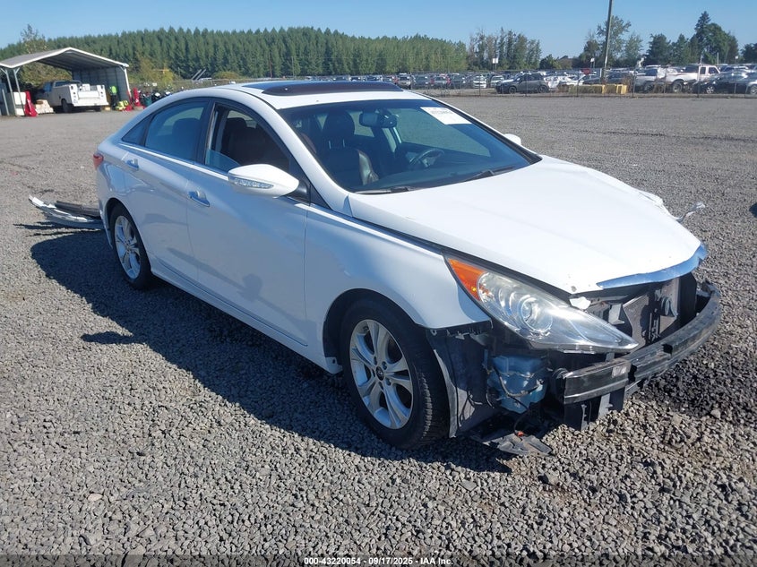 HYUNDAI SONATA LIMITED