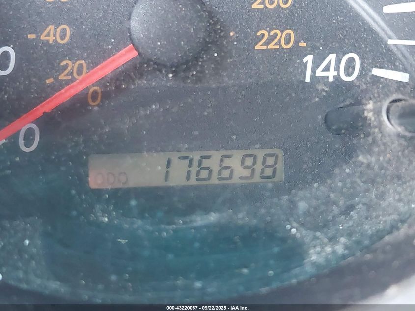 2005 Toyota Highlander Limited V6 VIN: JTEEP21A350068574 Lot: 43220057